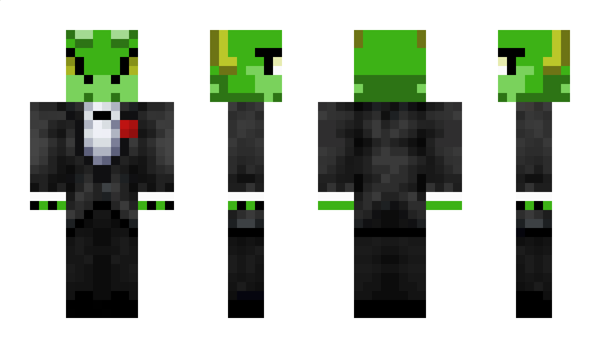 DashofC2 Minecraft Skin