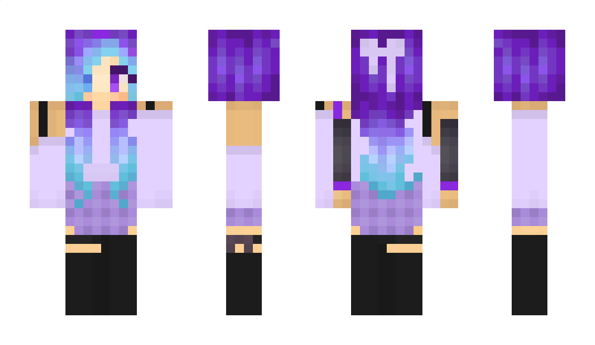 emilyzoin Minecraft Skin