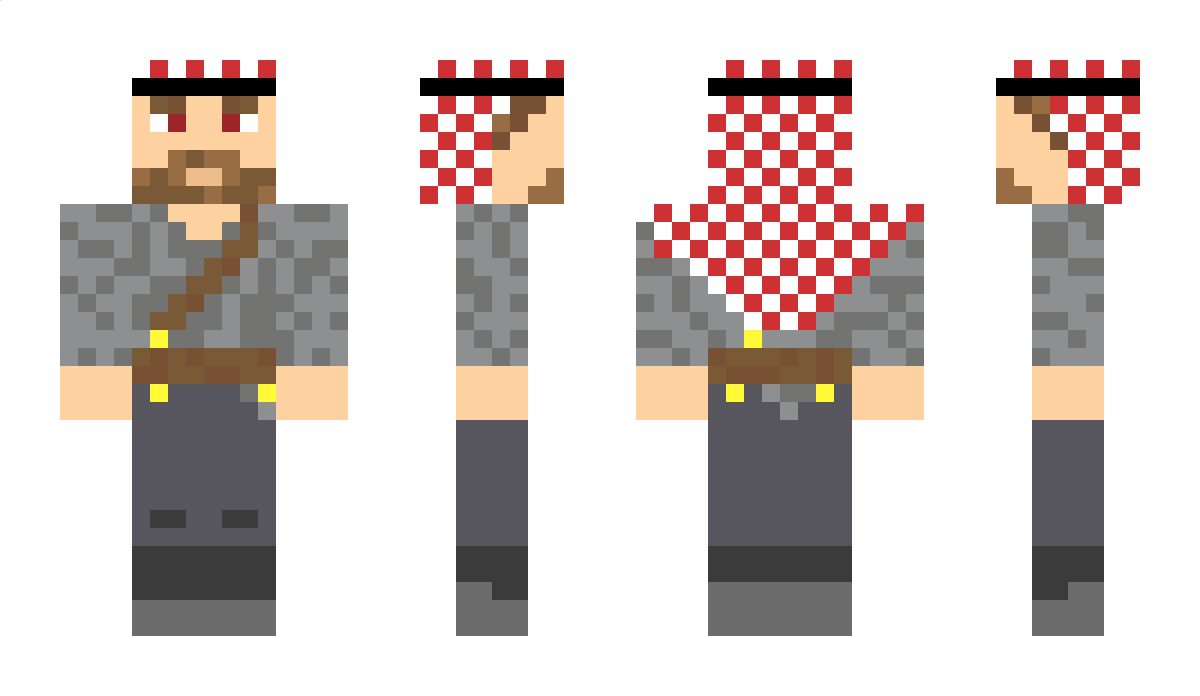 Sampix_ Minecraft Skin