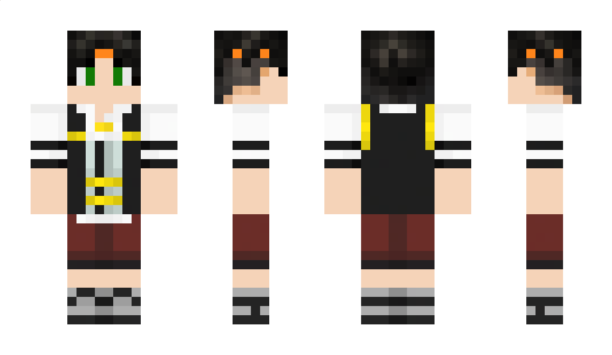 Noiskoit_ Minecraft Skin