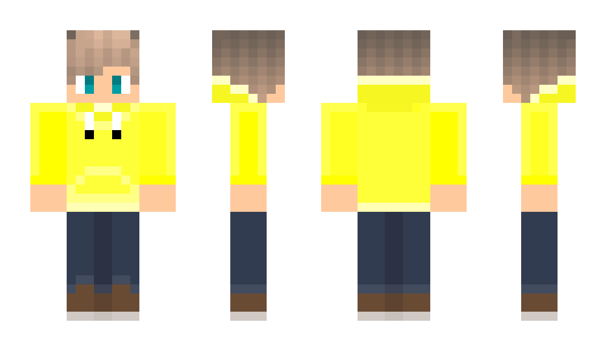 Dzuder Minecraft Skin