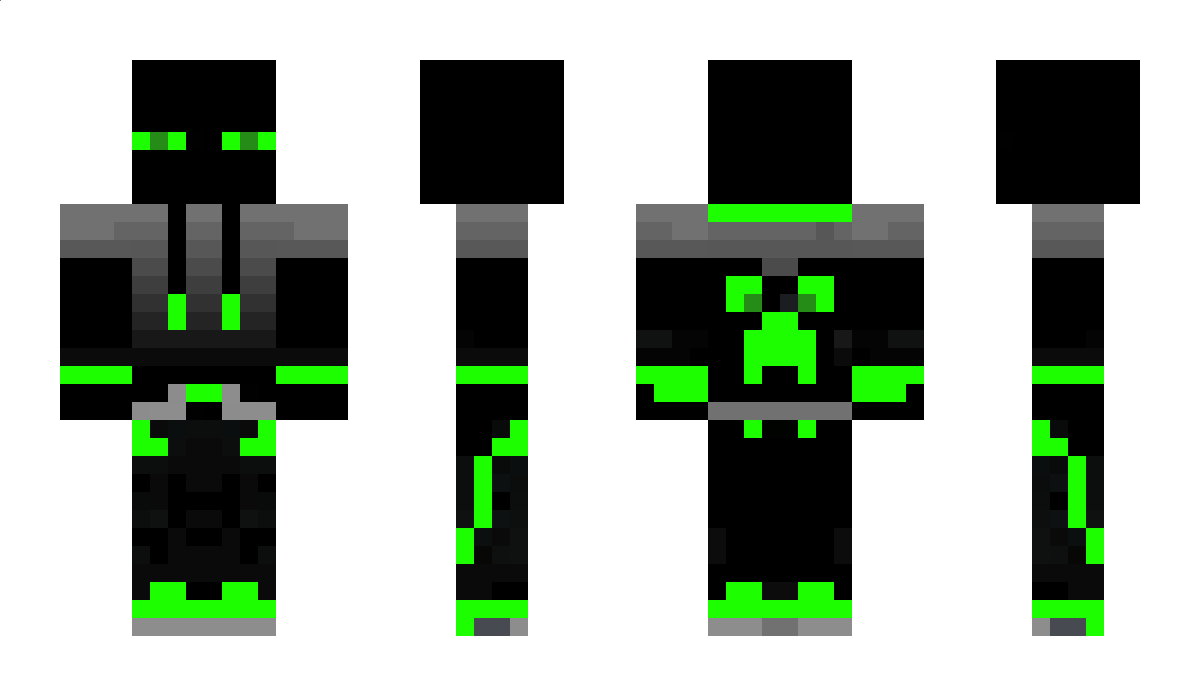 ender005 Minecraft Skin