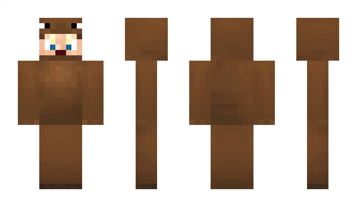 UffNikname Minecraft Skin