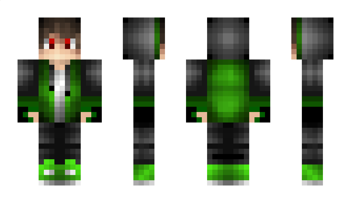 fx991 Minecraft Skin