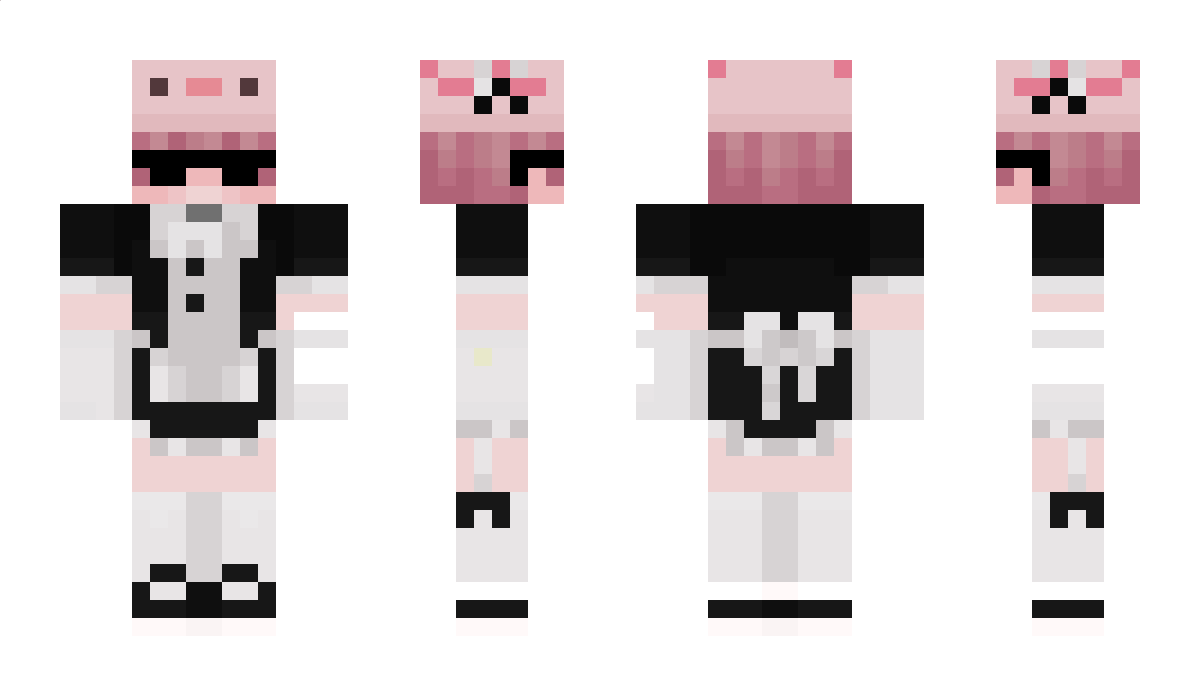 Noxoloti Minecraft Skin