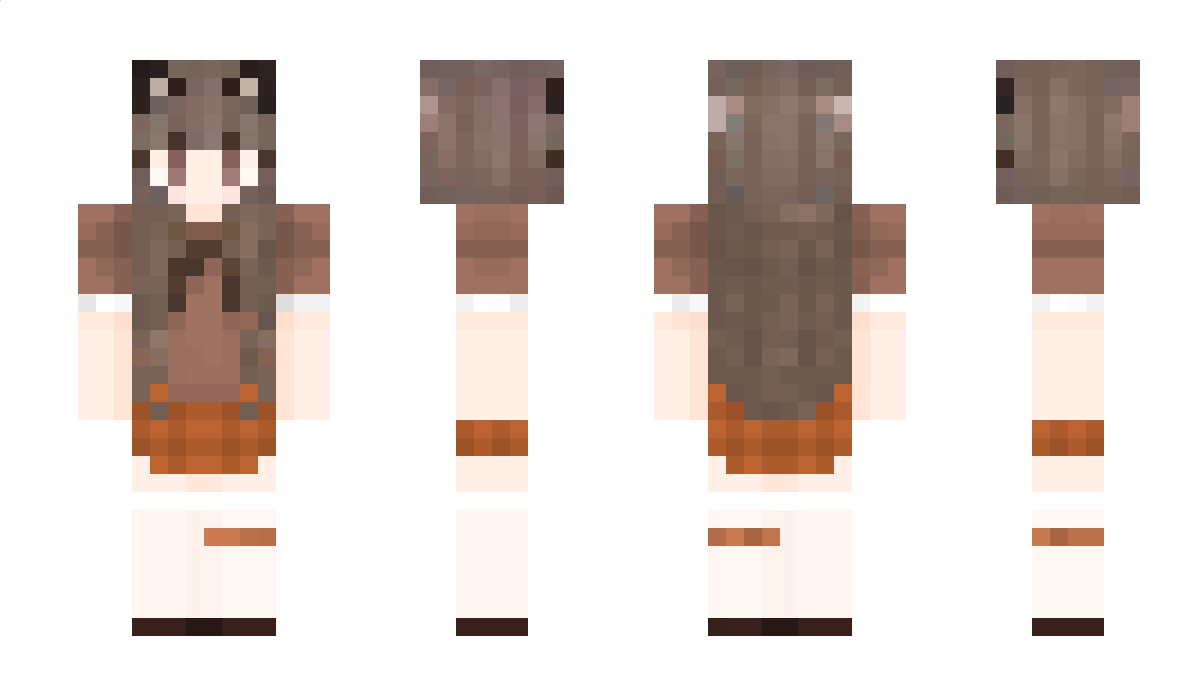 AUimpostor Minecraft Skin