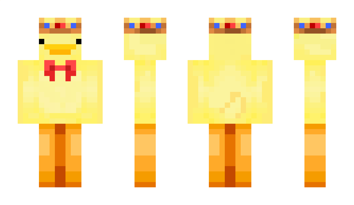 MrFliw17 Minecraft Skin