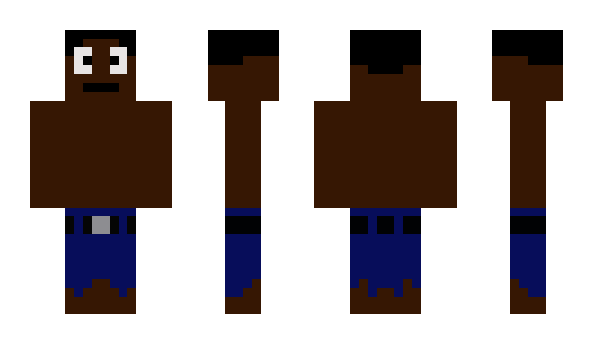 Mawo1701 Minecraft Skin