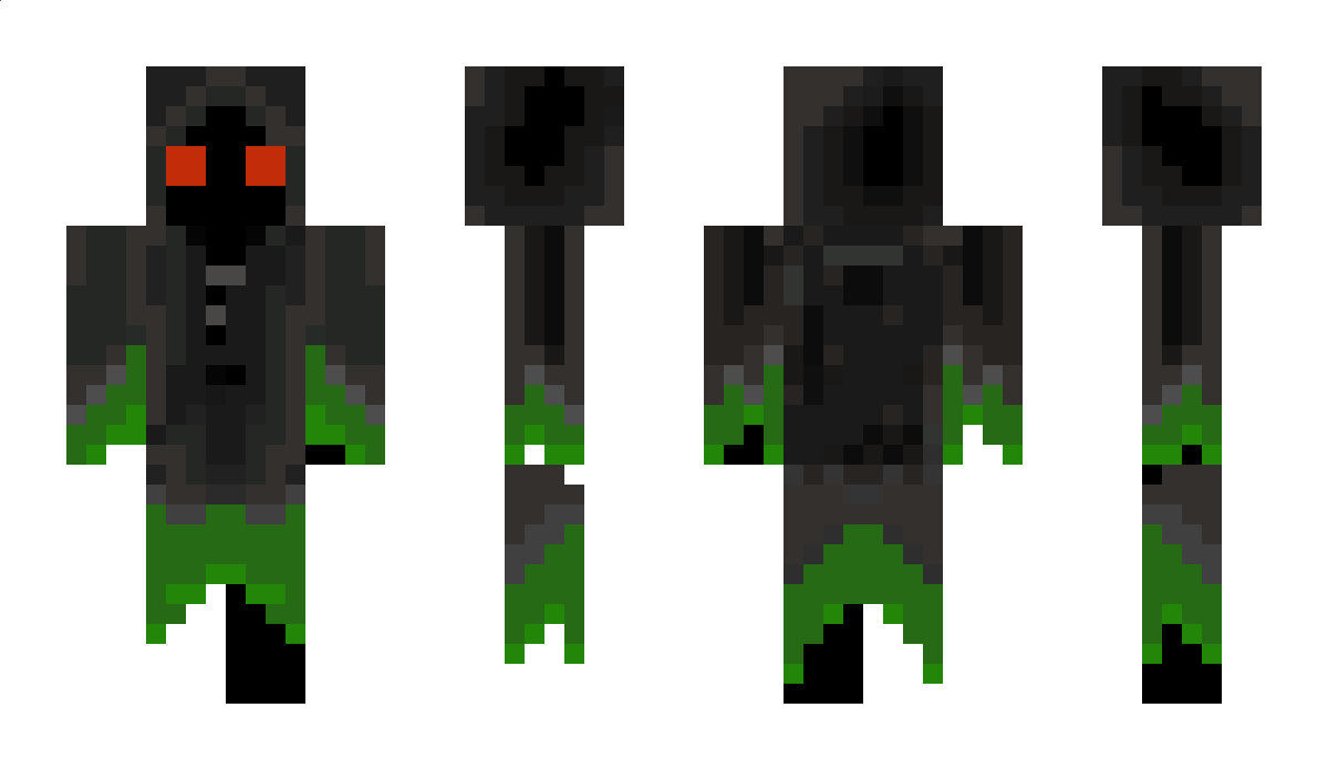 Gajus Minecraft Skin