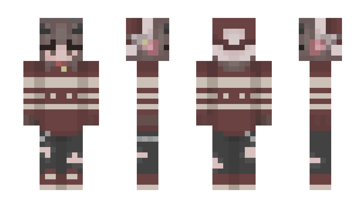 szyn Minecraft Skin