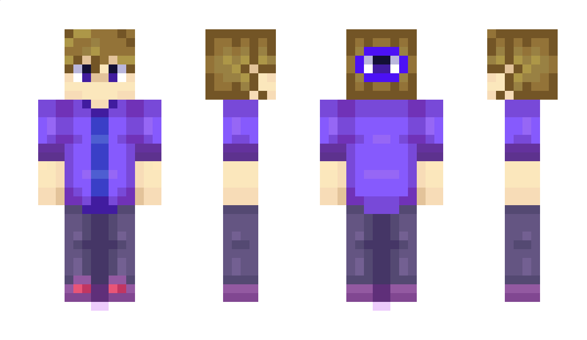 TheFeldman07 Minecraft Skin