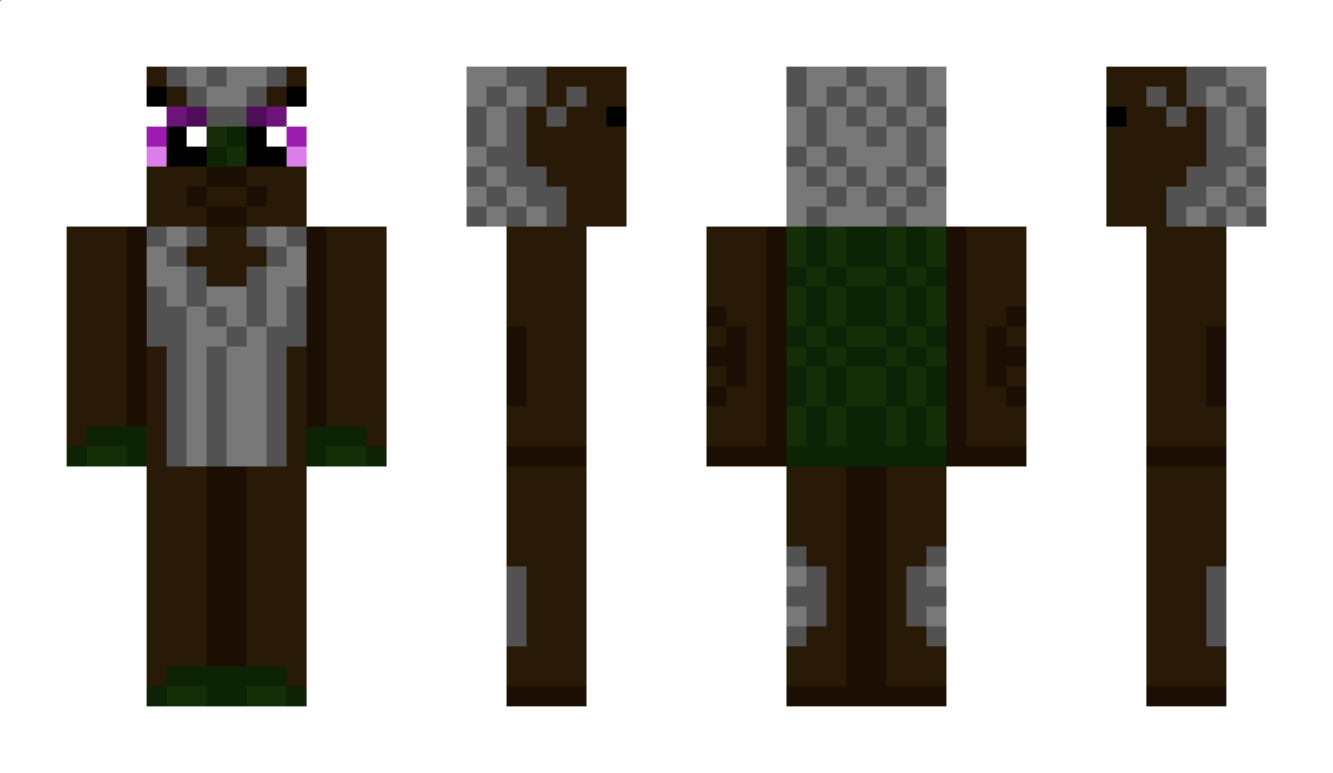 KyleNoRen Minecraft Skin