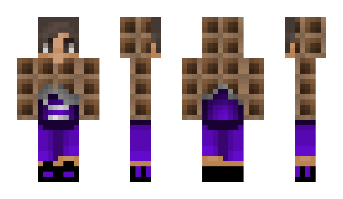 LaPlaket Minecraft Skin