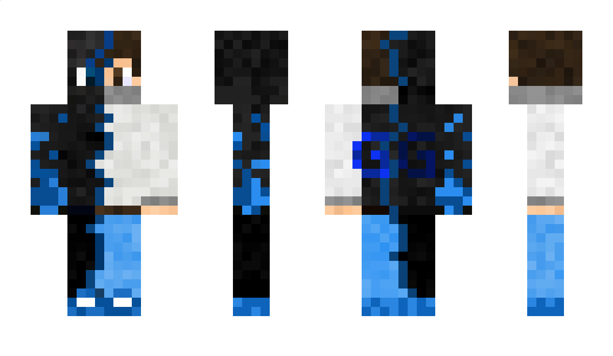 TheGGamerYT Minecraft Skin