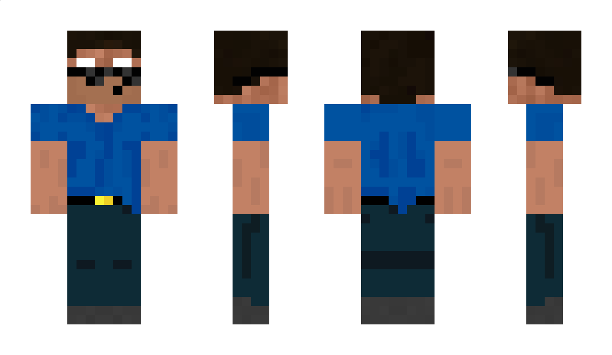 Palmacraft Minecraft Skin