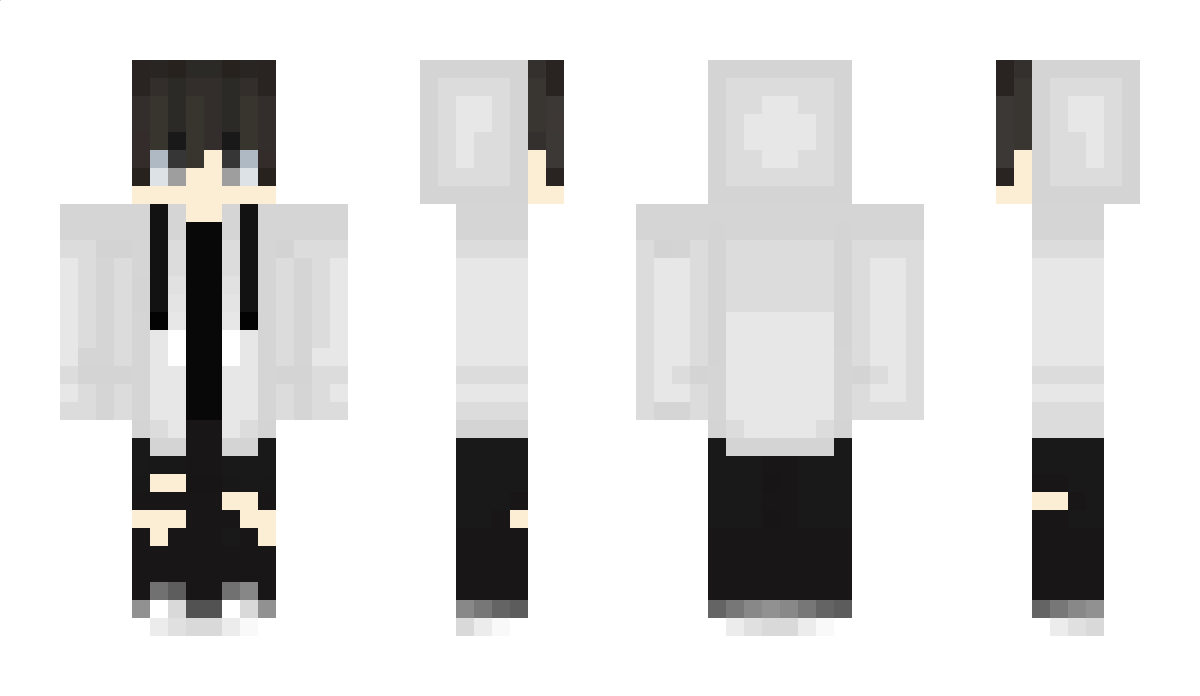 AutistiDemoni Minecraft Skin