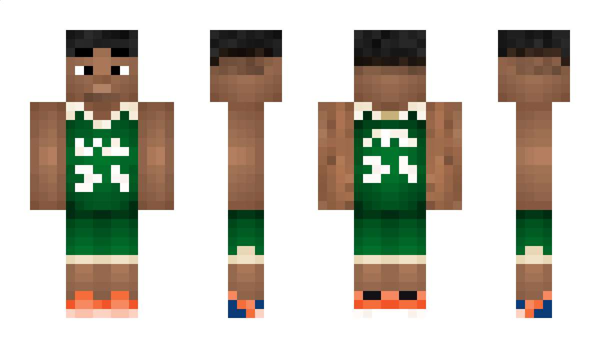 Innadey Minecraft Skin