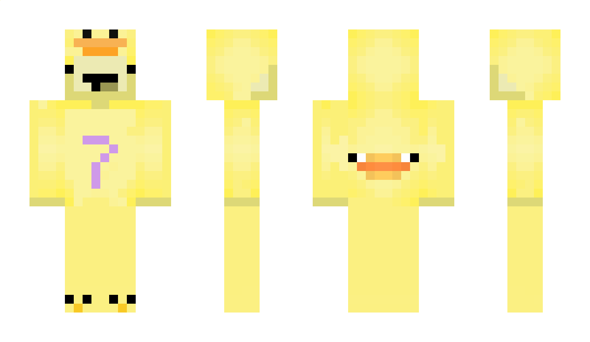 TripierPlayz Minecraft Skin