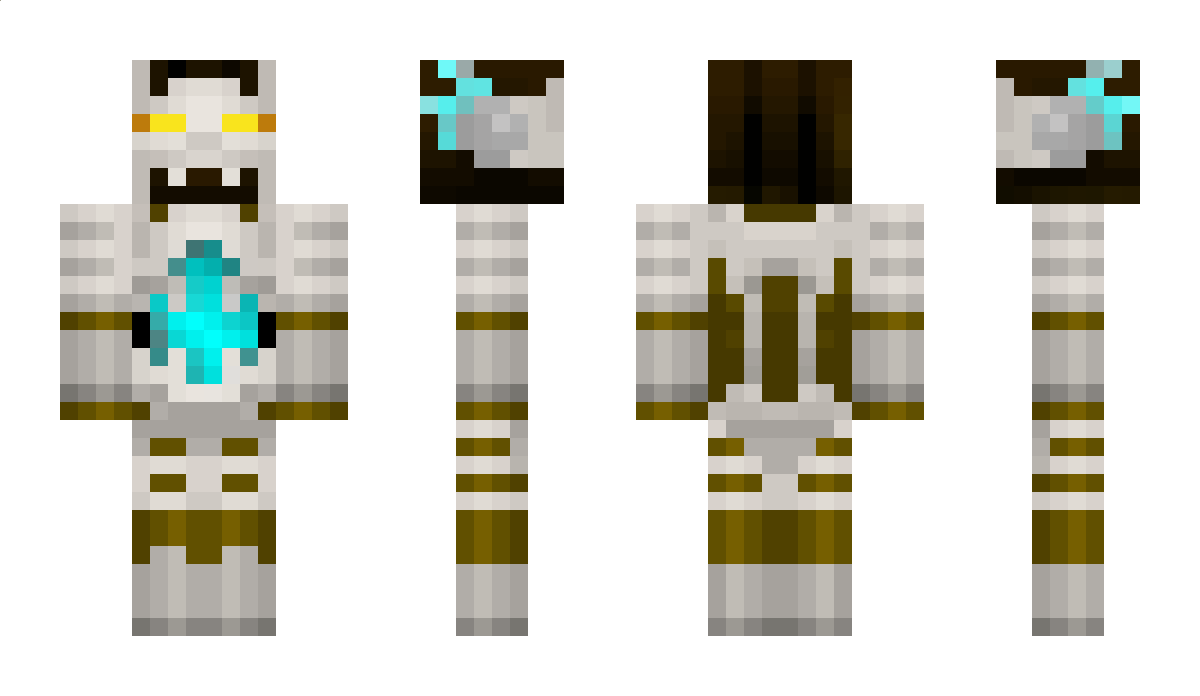 MrTimeLapse Minecraft Skin