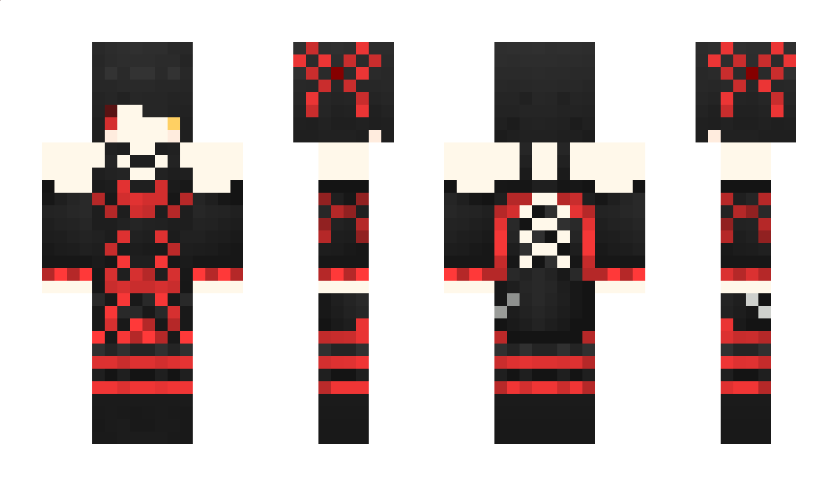 dundun_R Minecraft Skin