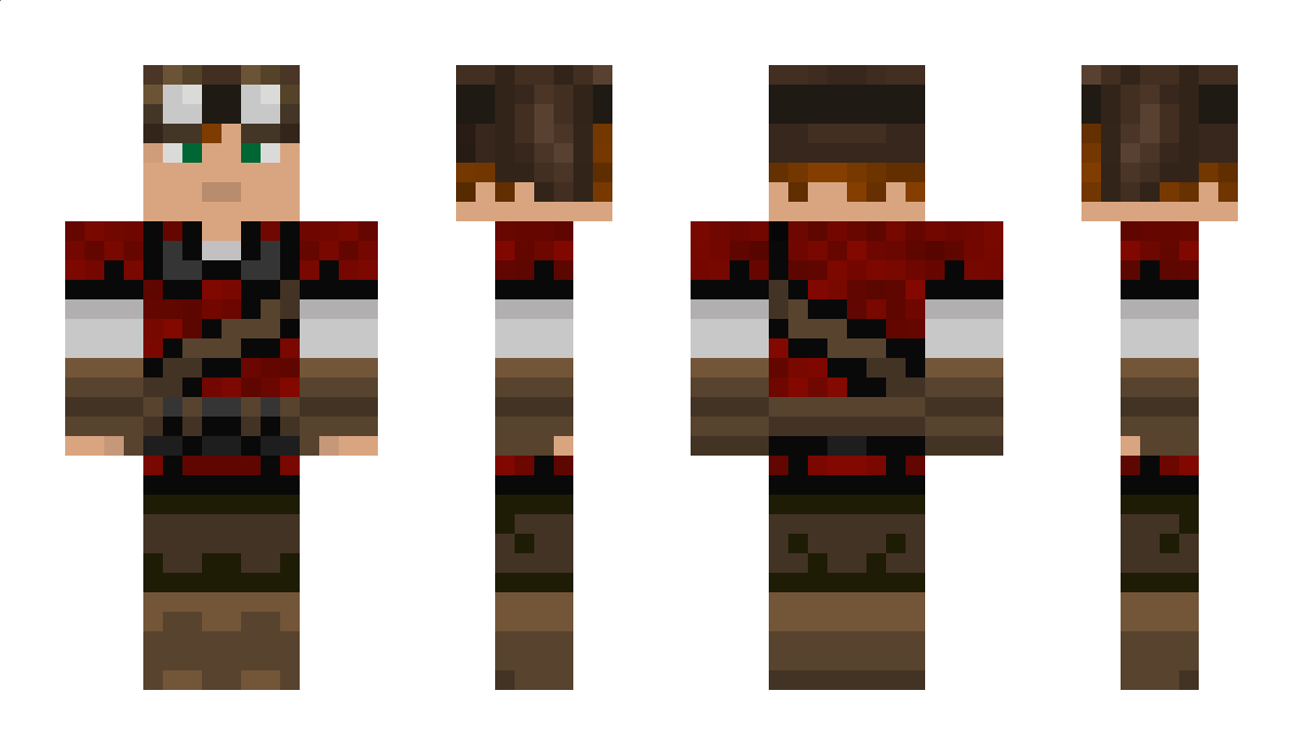 peva3 Minecraft Skin