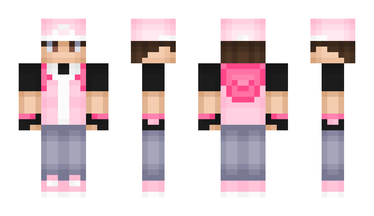 Nouri Minecraft Skin