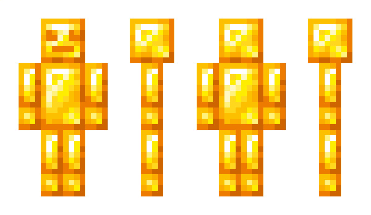 Gold_boi8 Minecraft Skin