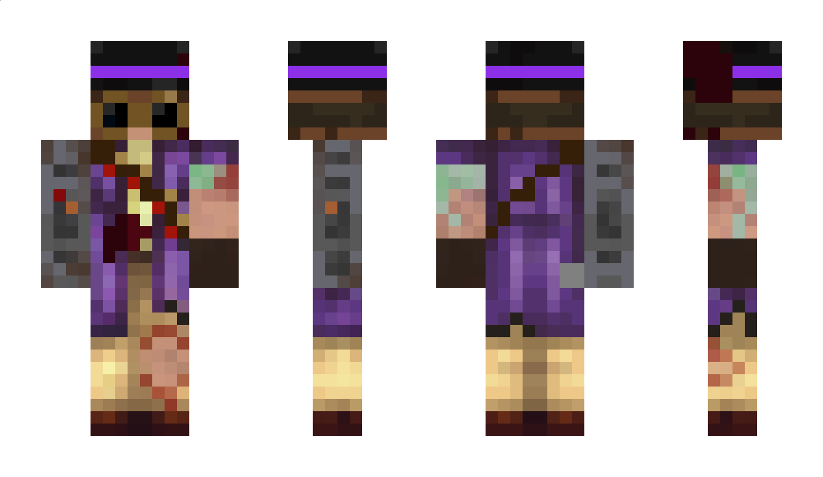 Average_Player Minecraft Skin