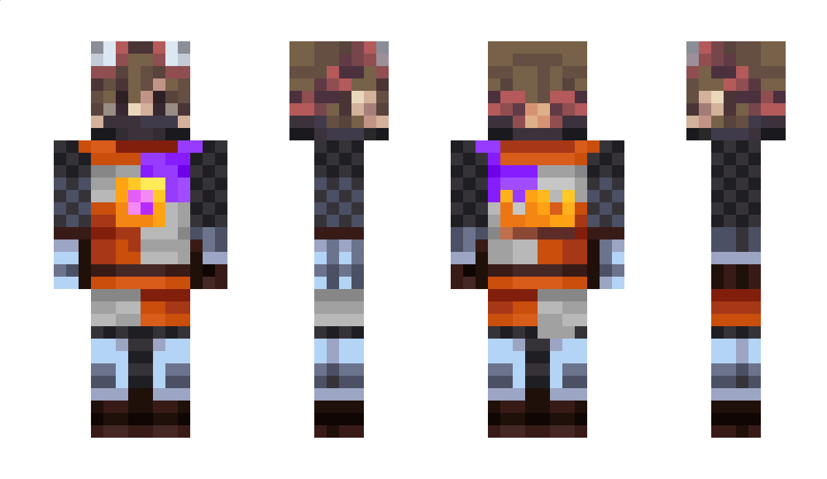 _Desasta Minecraft Skin