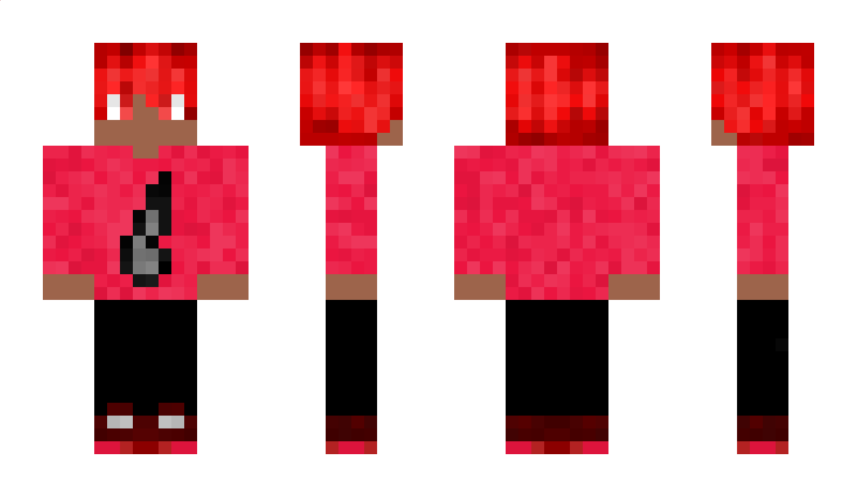 gigiyolo Minecraft Skin