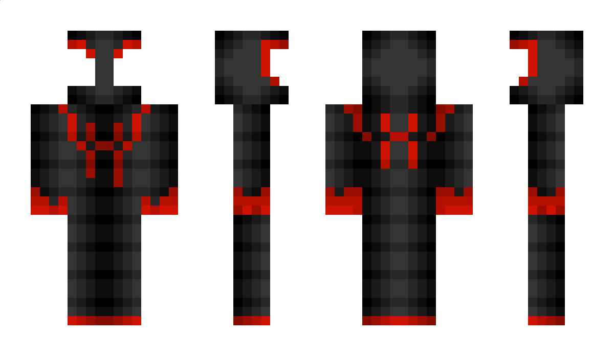 FlexDms Minecraft Skin