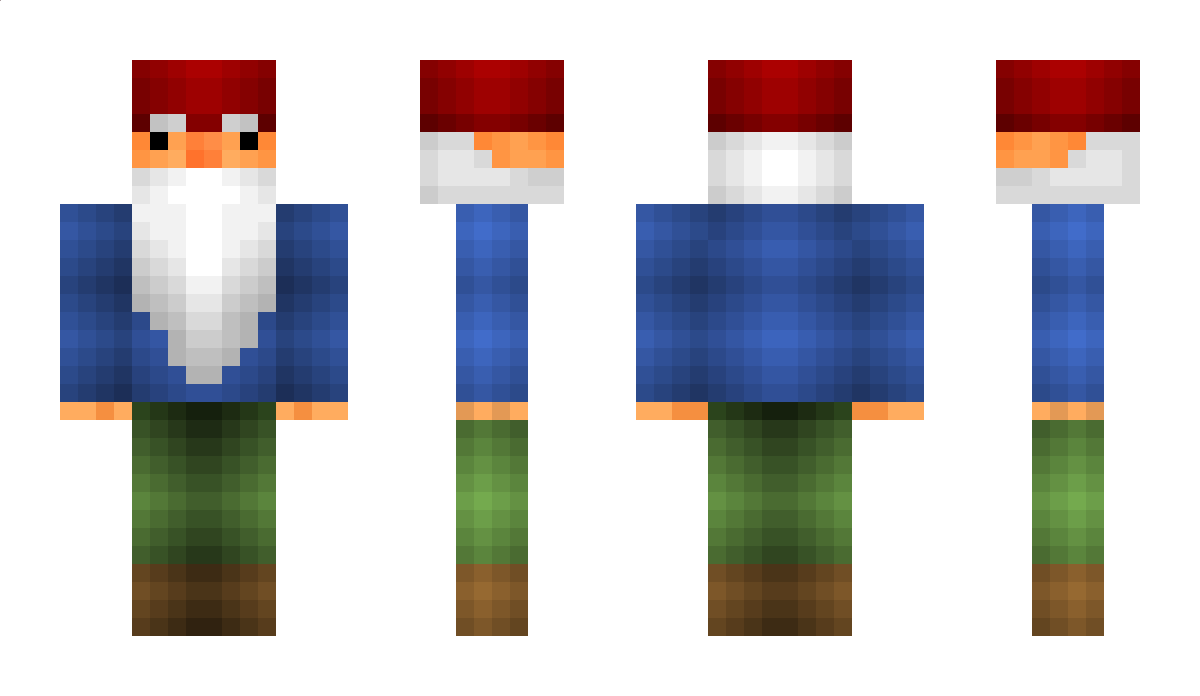 a_moai Minecraft Skin