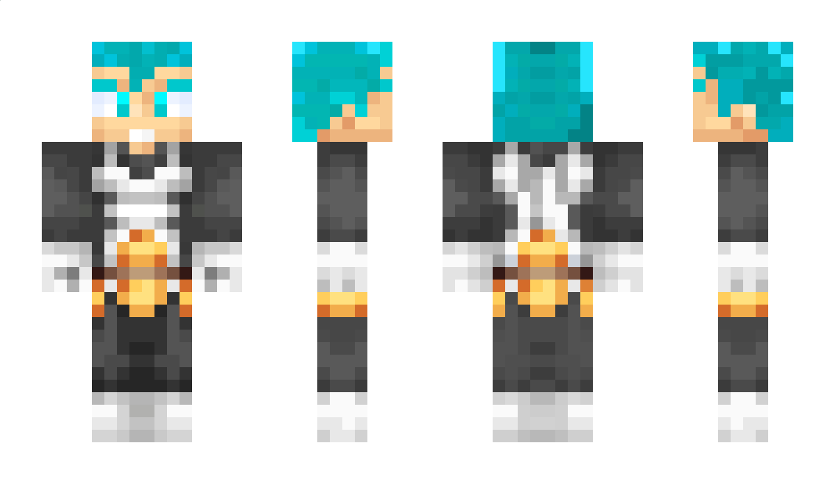 SMKUniverse Minecraft Skin