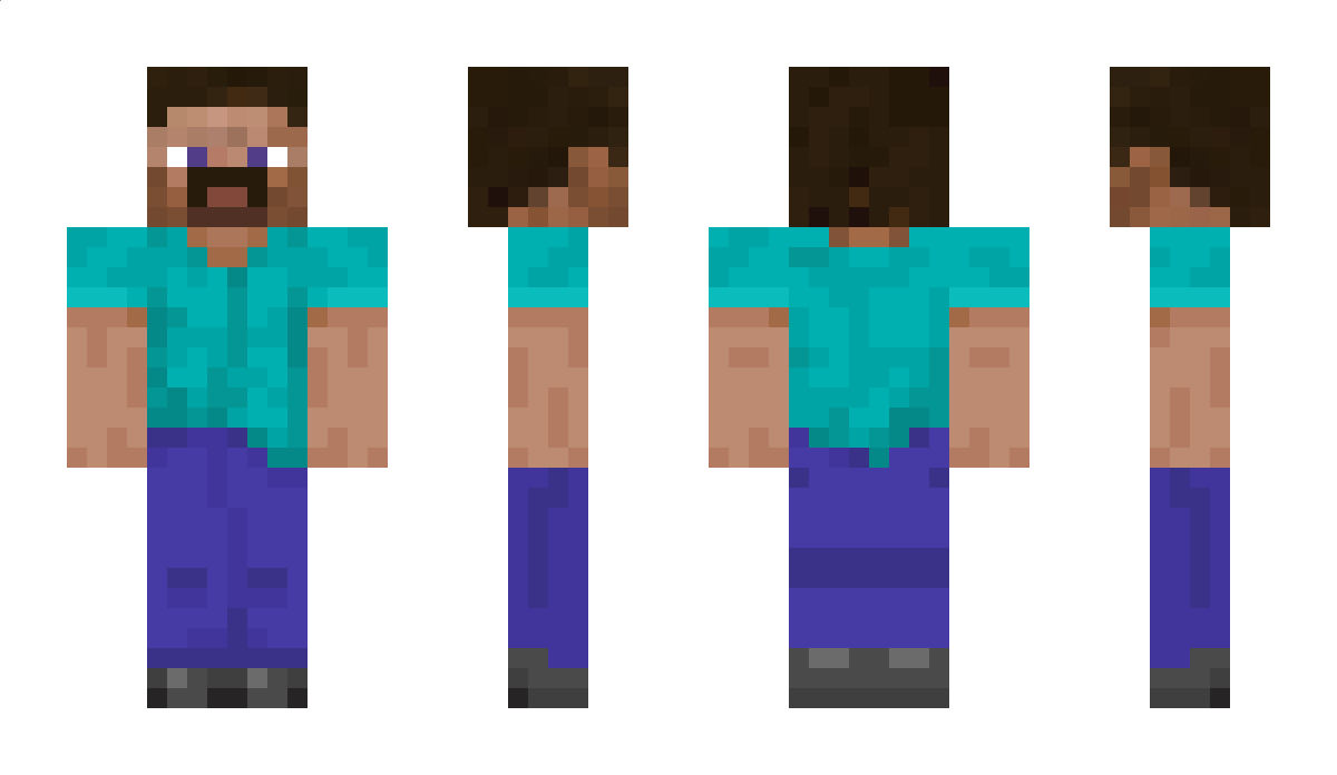 watac Minecraft Skin