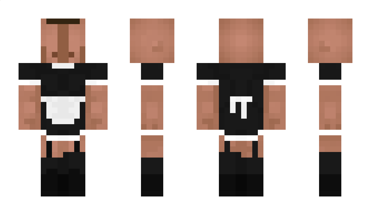 fight4Nutella Minecraft Skin