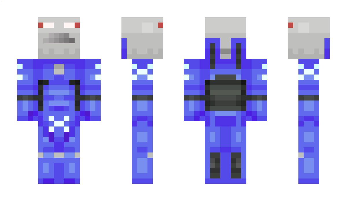 OddOreo Minecraft Skin