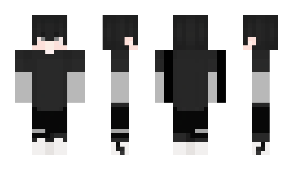 Csonsion Minecraft Skin