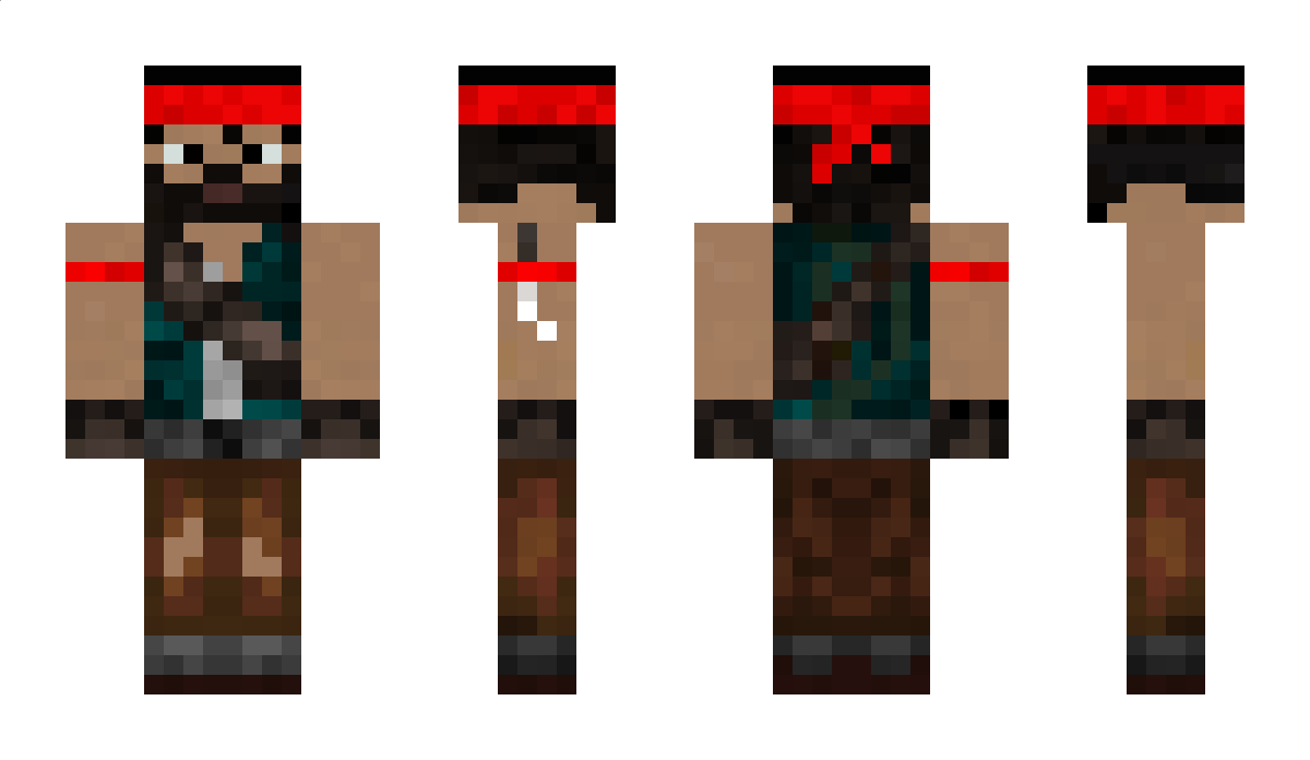 Kolpir_ Minecraft Skin