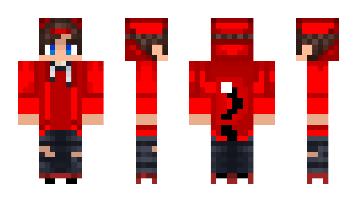 iRogar Minecraft Skin