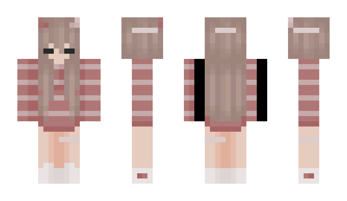 lele14 Minecraft Skin