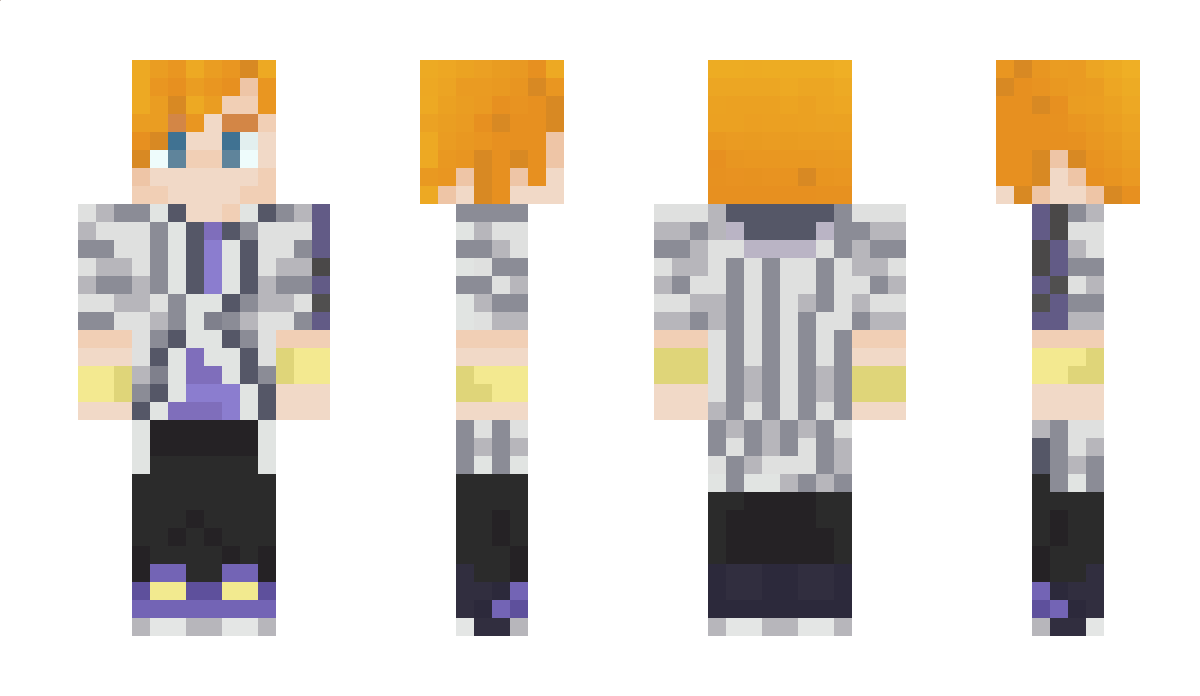 Ochashu Minecraft Skin