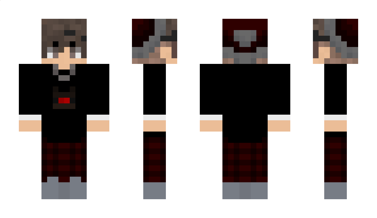 Rx3_ Minecraft Skin