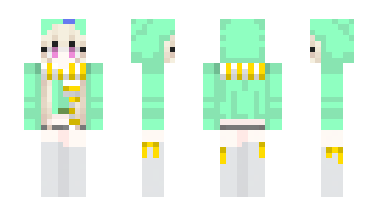 Suger_MC Minecraft Skin