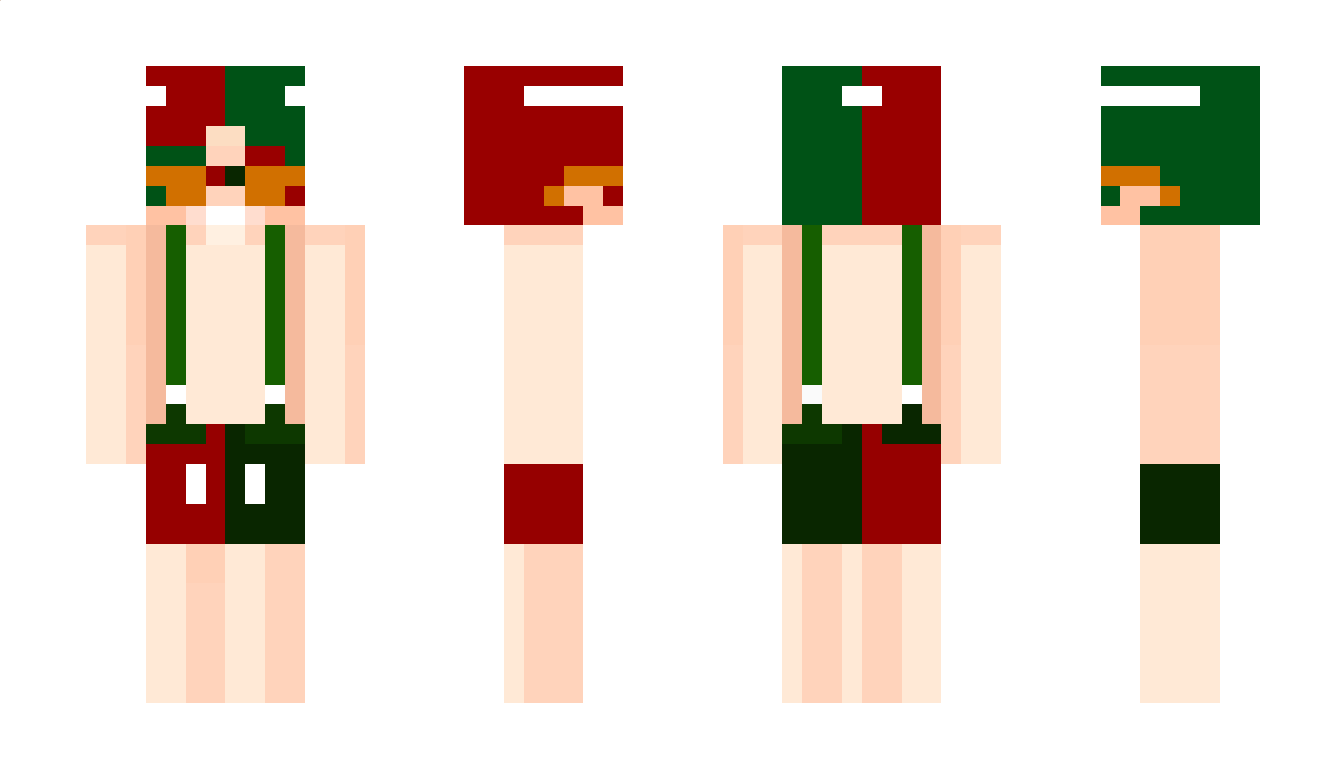 Briiet Minecraft Skin