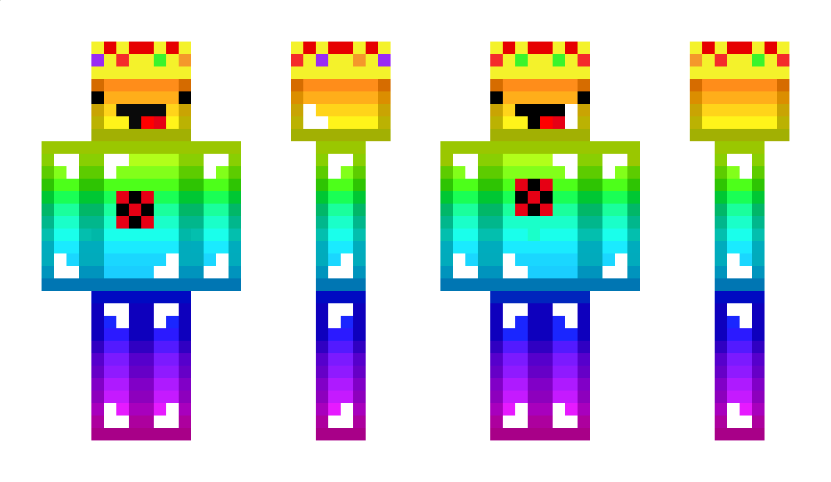 MrKnuffel1 Minecraft Skin