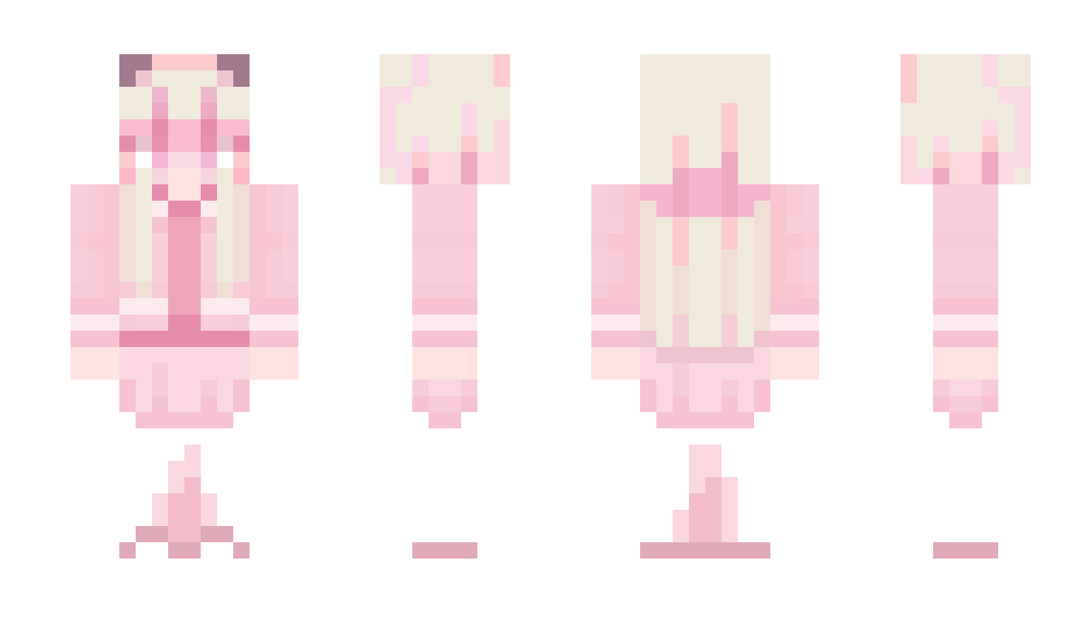 Sakura_Mondstat Minecraft Skin