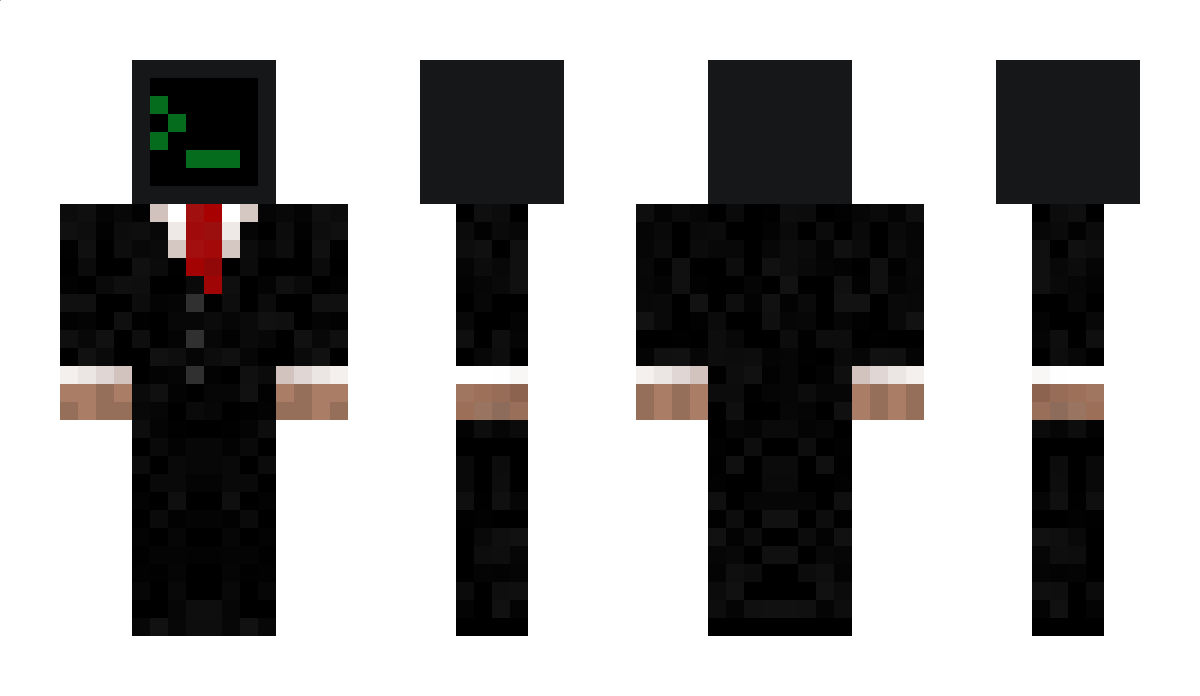 ComputerByte Minecraft Skin