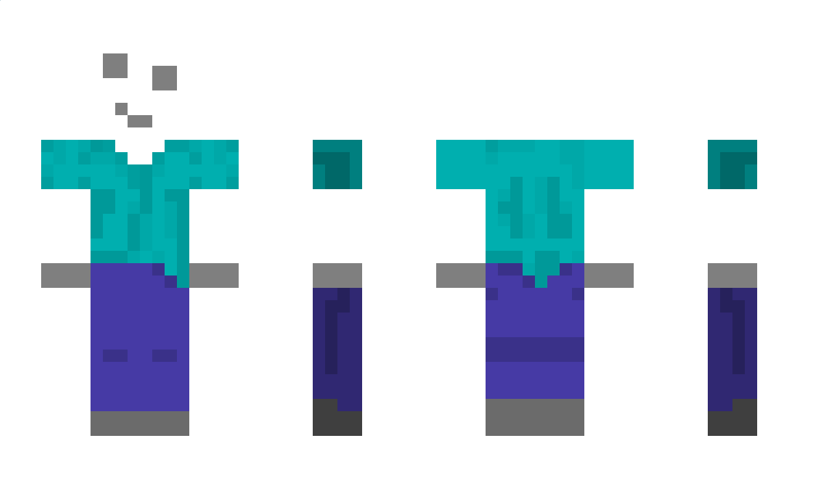 lpr Minecraft Skin