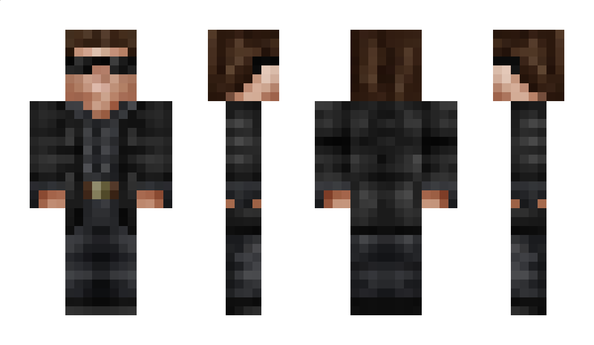 beb10 Minecraft Skin