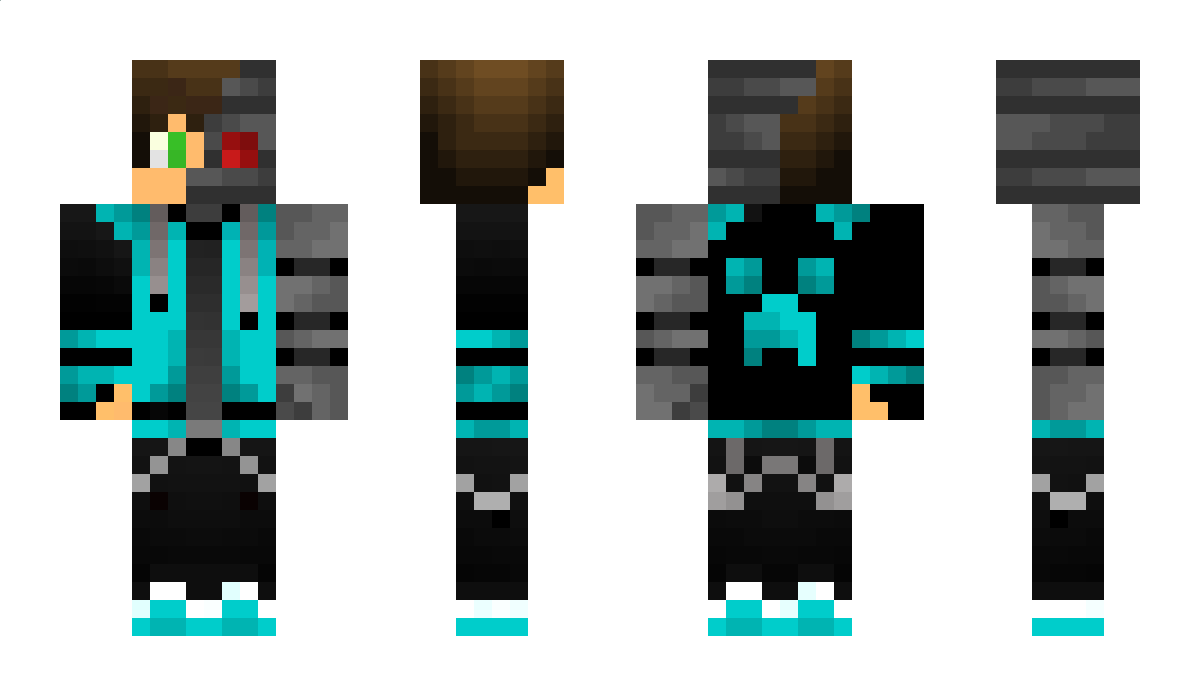 jaycat1071 Minecraft Skin